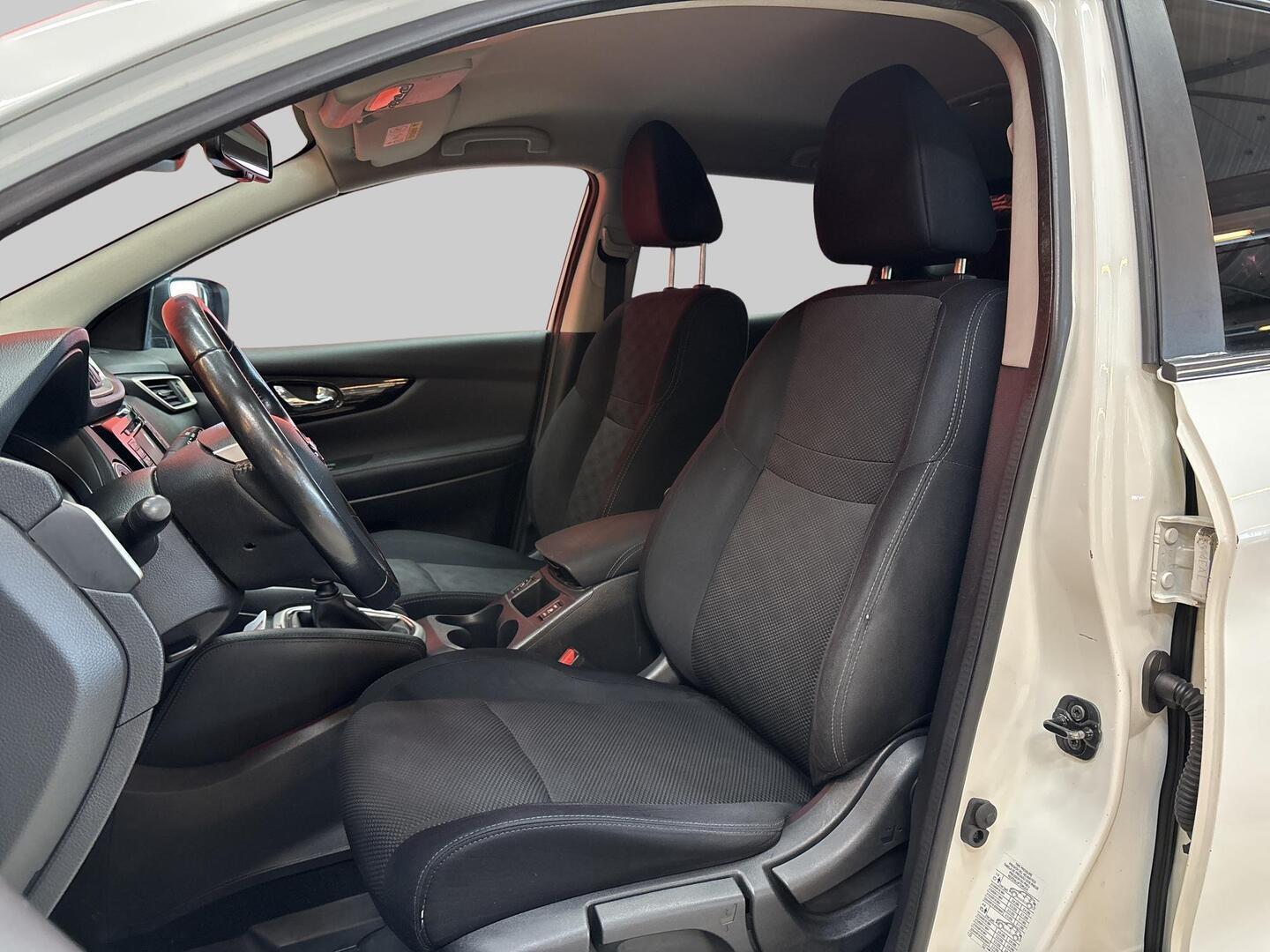 NISSAN Qashqai 2016