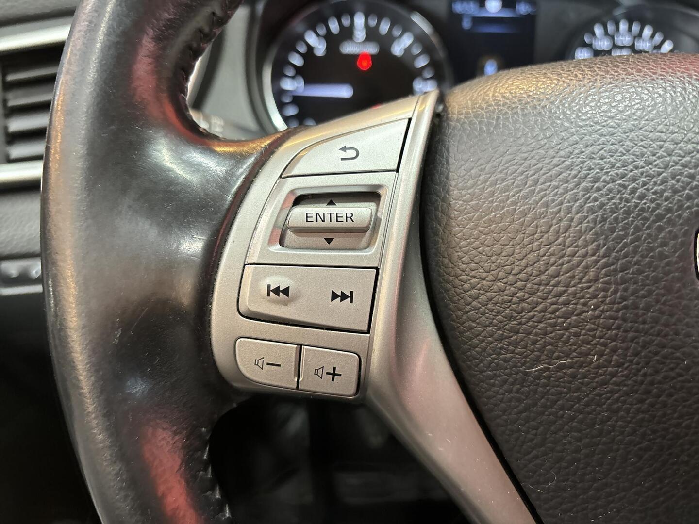 NISSAN Qashqai 2016