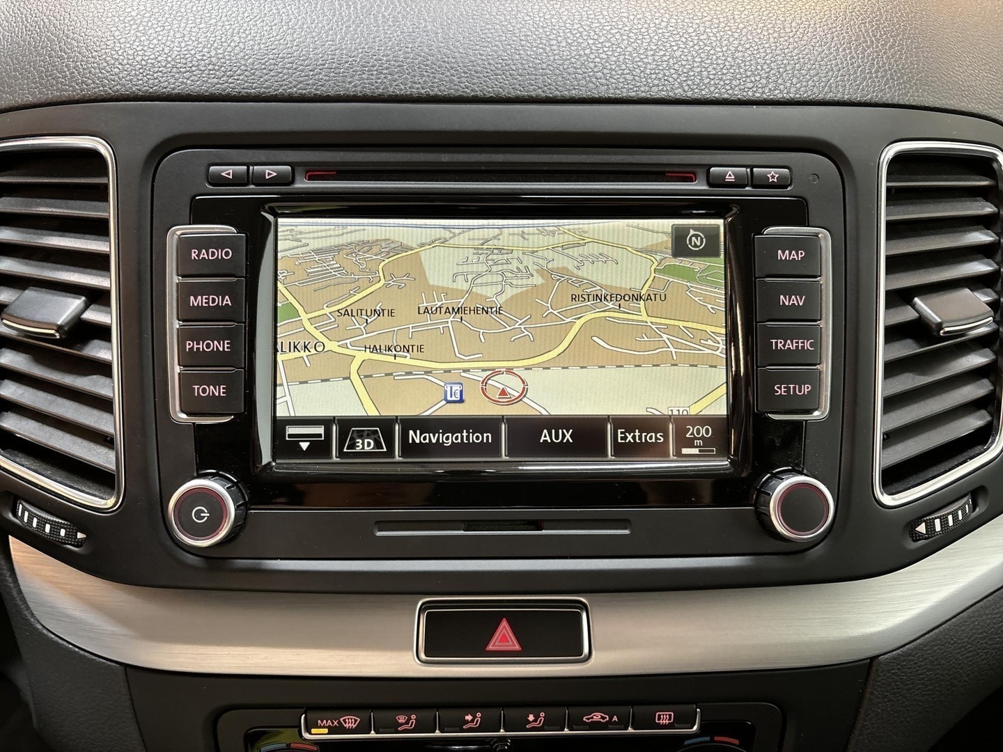 VOLKSWAGEN Sharan 2012