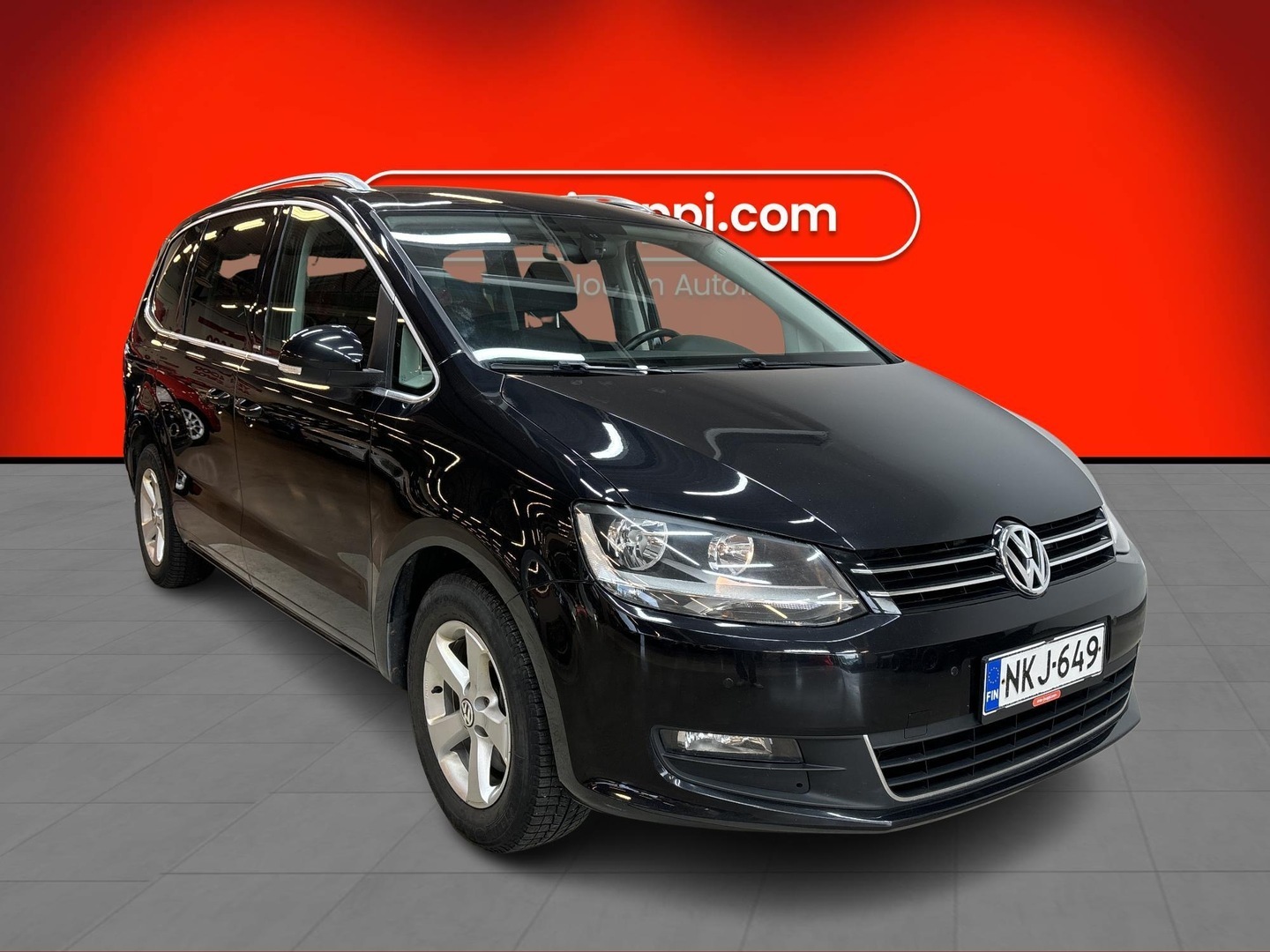 VOLKSWAGEN Sharan 2012