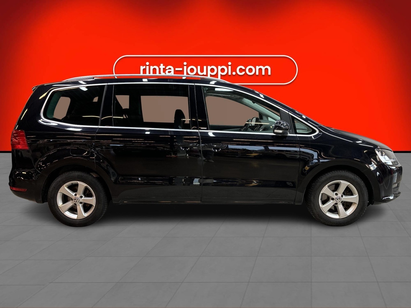 VOLKSWAGEN Sharan 2012