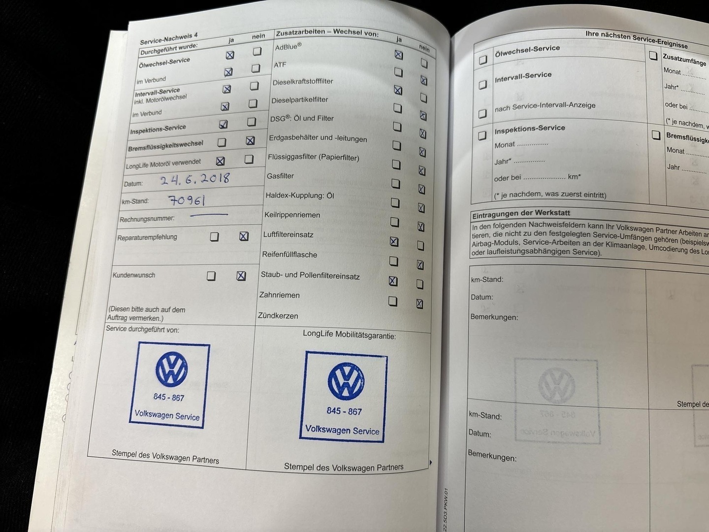 VOLKSWAGEN Sharan 2012