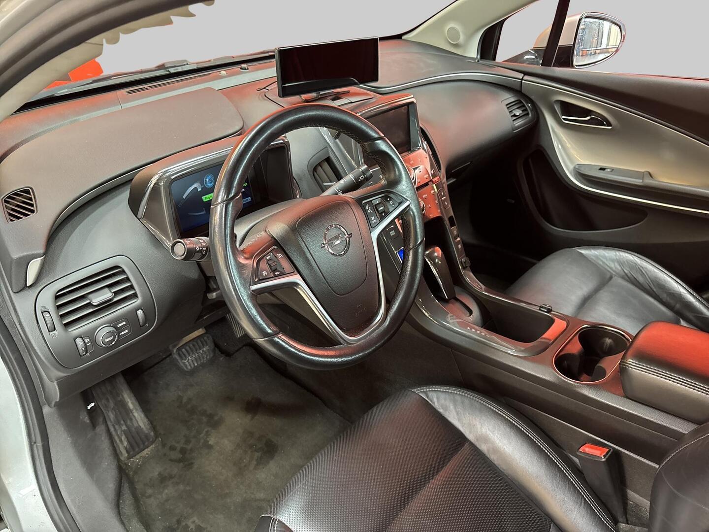 OPEL Ampera 2012