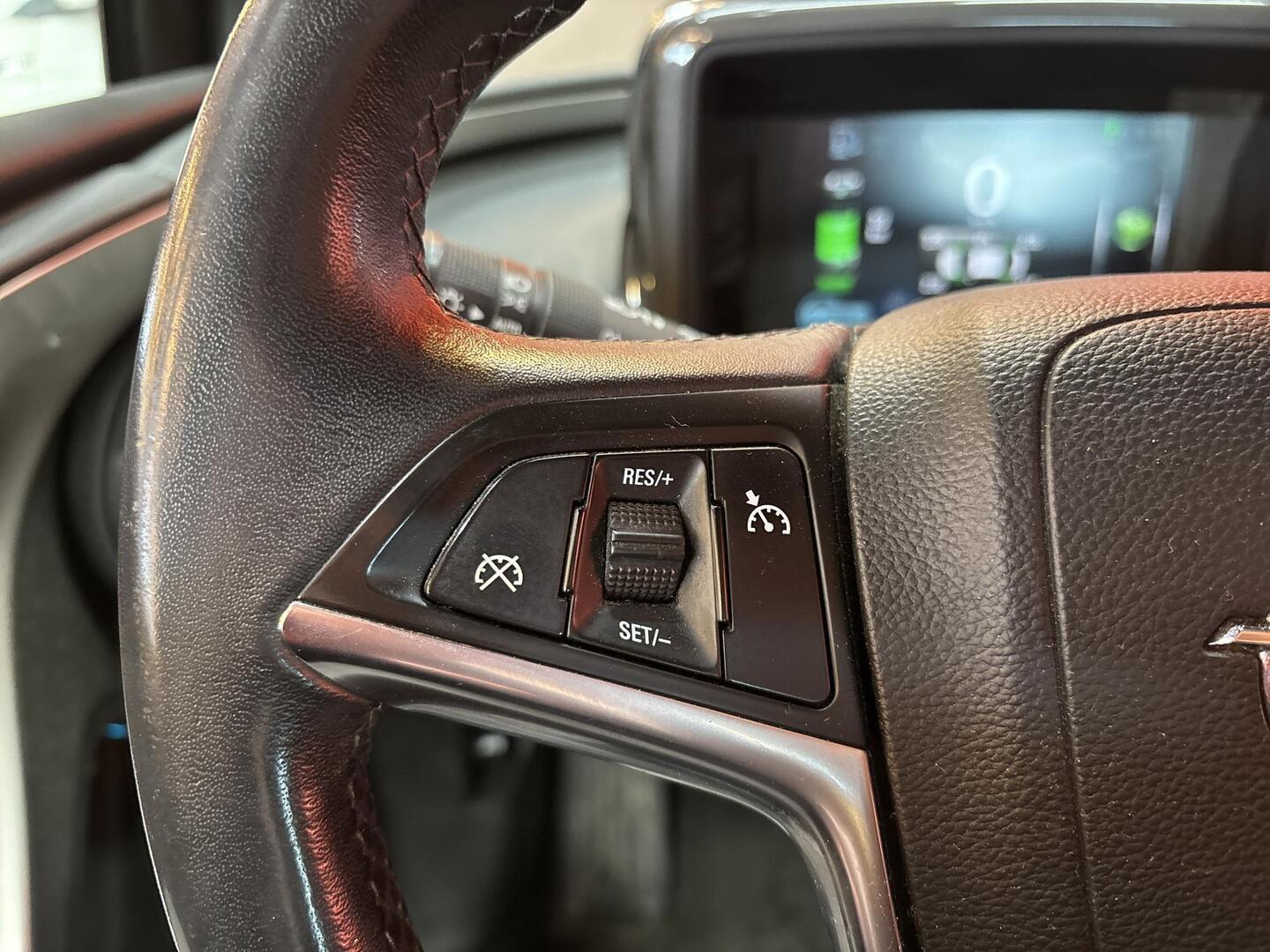 OPEL Ampera 2012