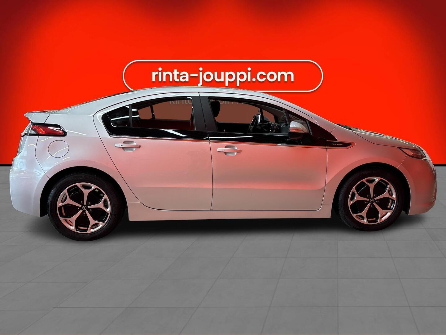 OPEL Ampera 2012