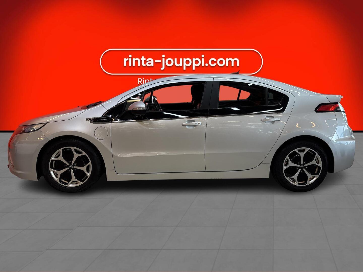 OPEL Ampera 2012
