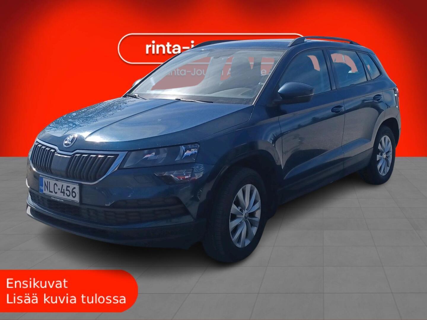 SKODA Karoq 2018