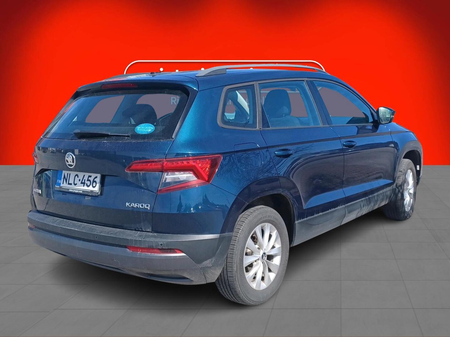 SKODA Karoq 2018