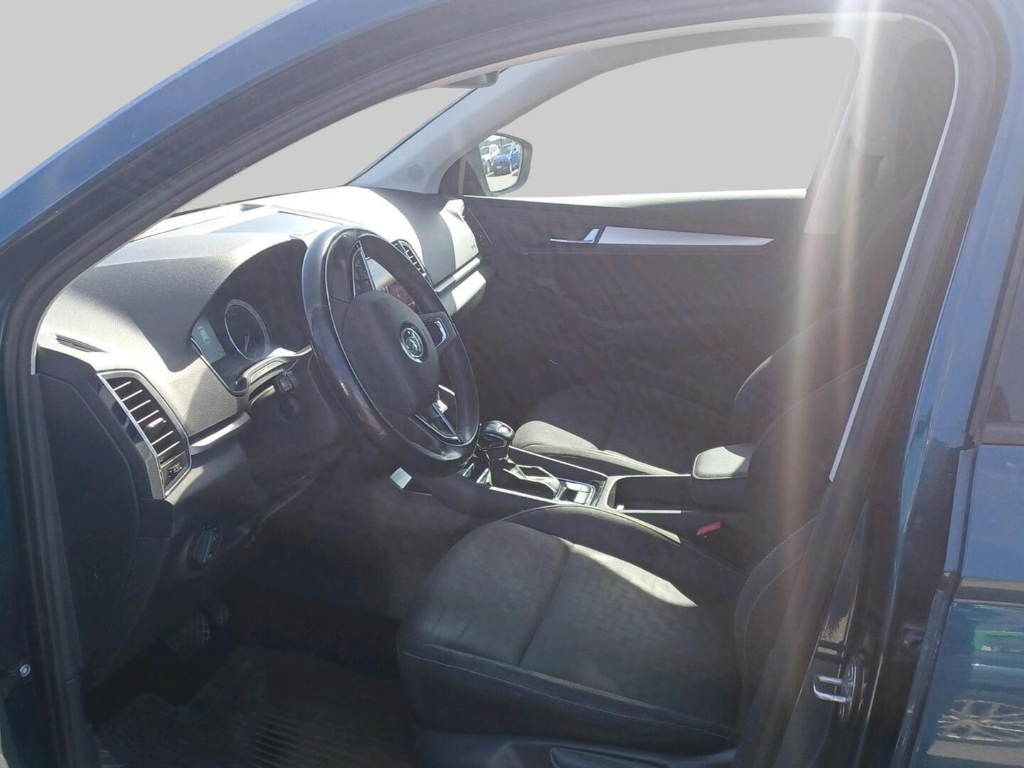 SKODA Karoq 2018