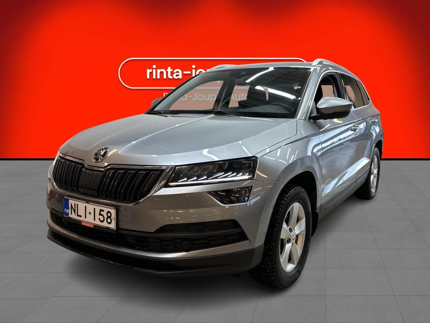 SKODA Karoq 2019