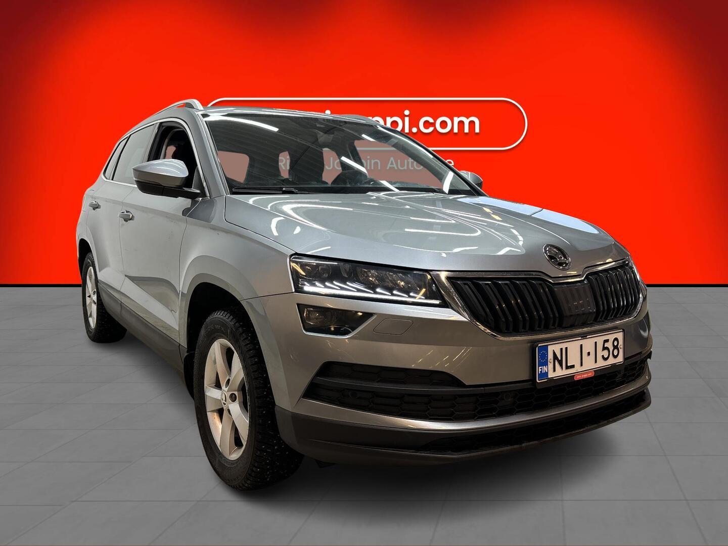 SKODA Karoq 2019