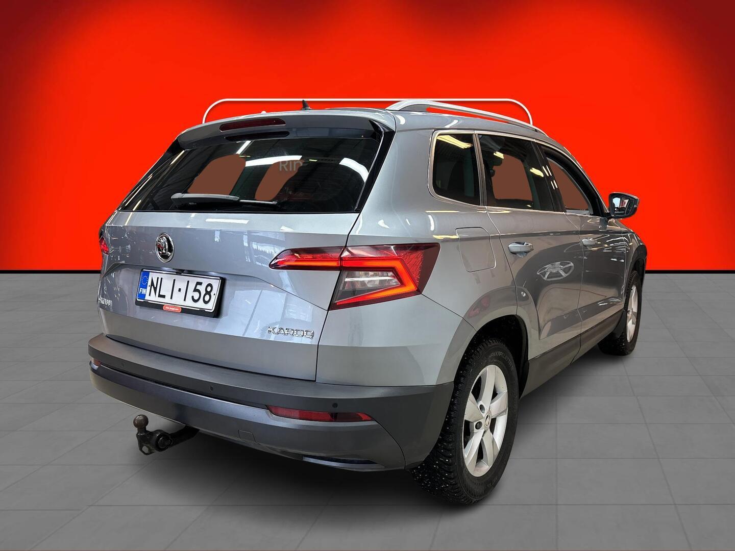SKODA Karoq 2019