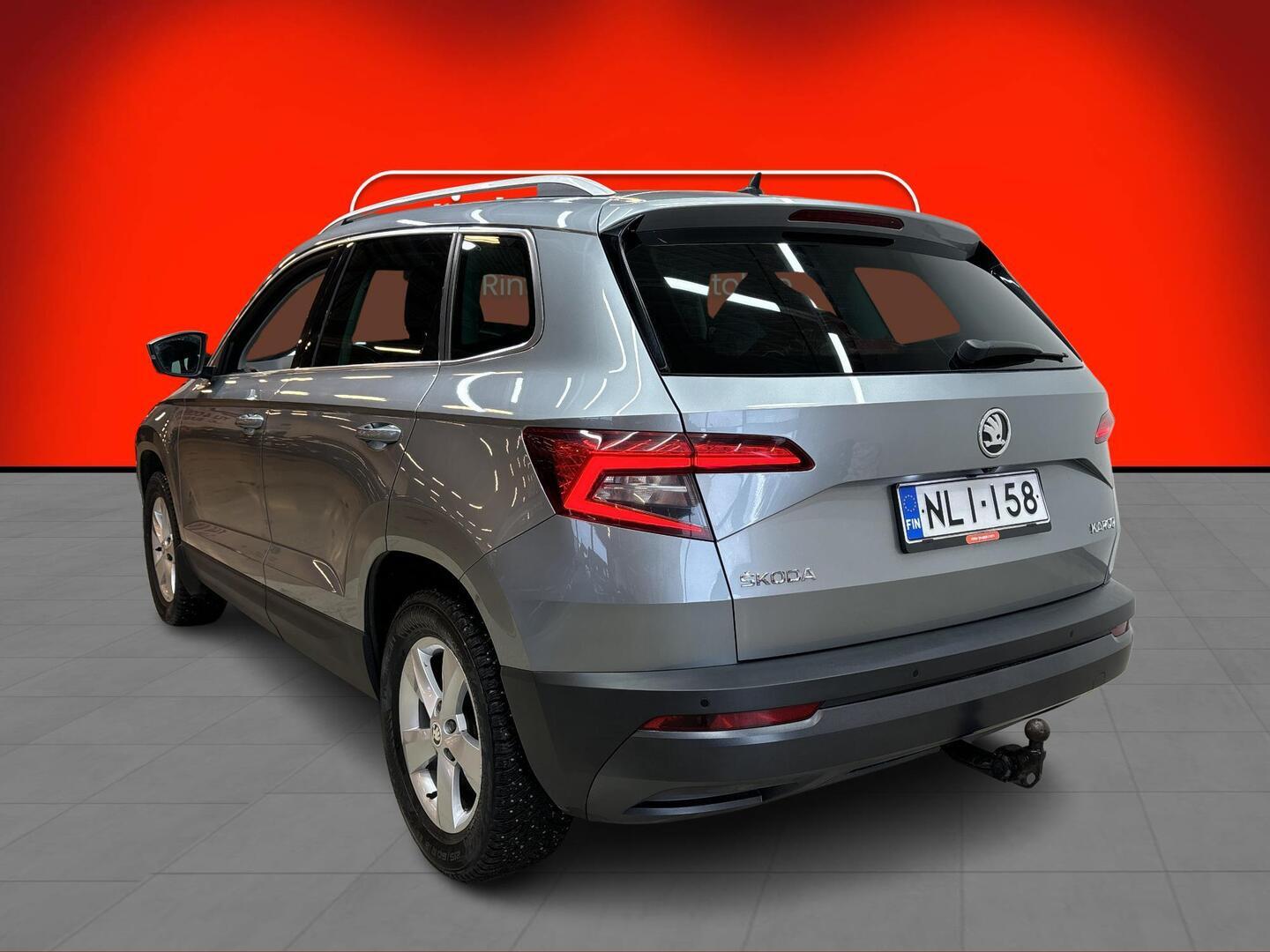 SKODA Karoq 2019