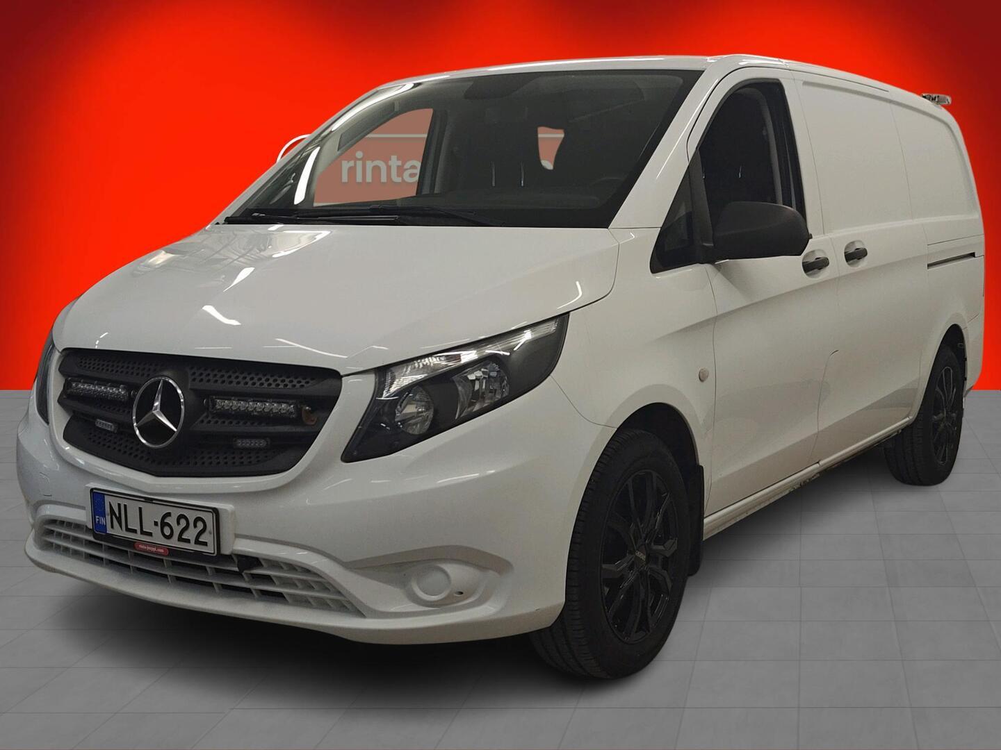 MERCEDES-BENZ Vito 2019