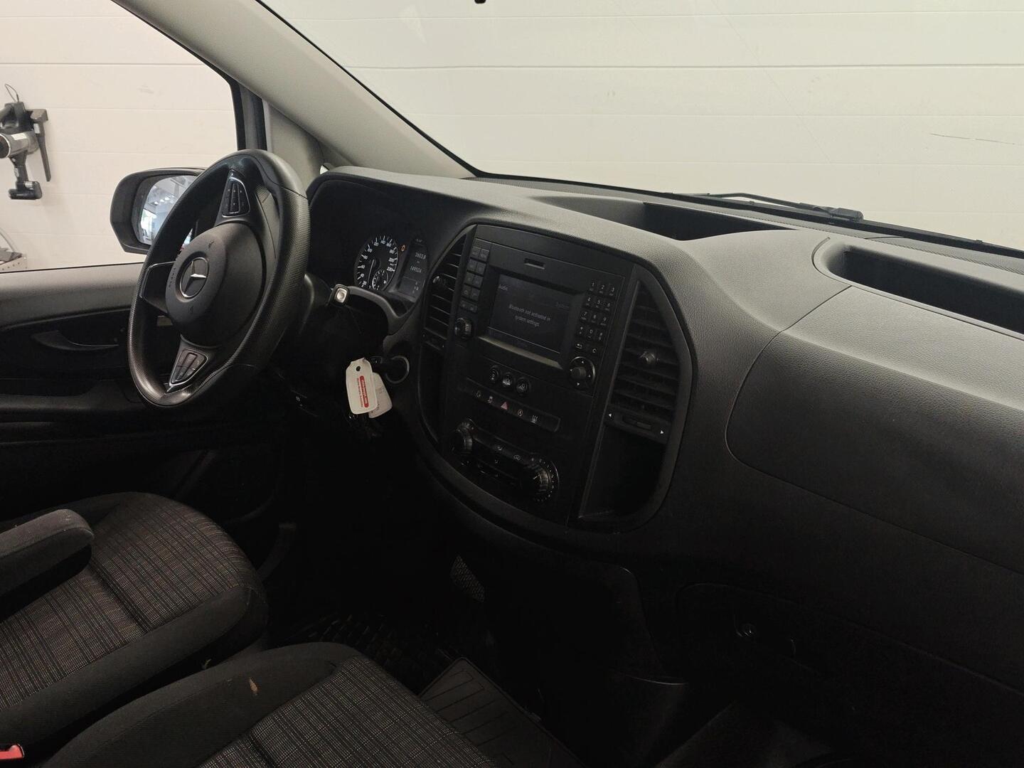 MERCEDES-BENZ Vito 2019