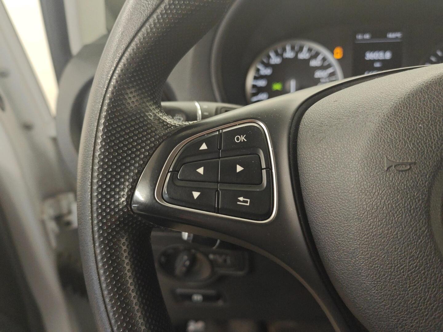 MERCEDES-BENZ Vito 2019