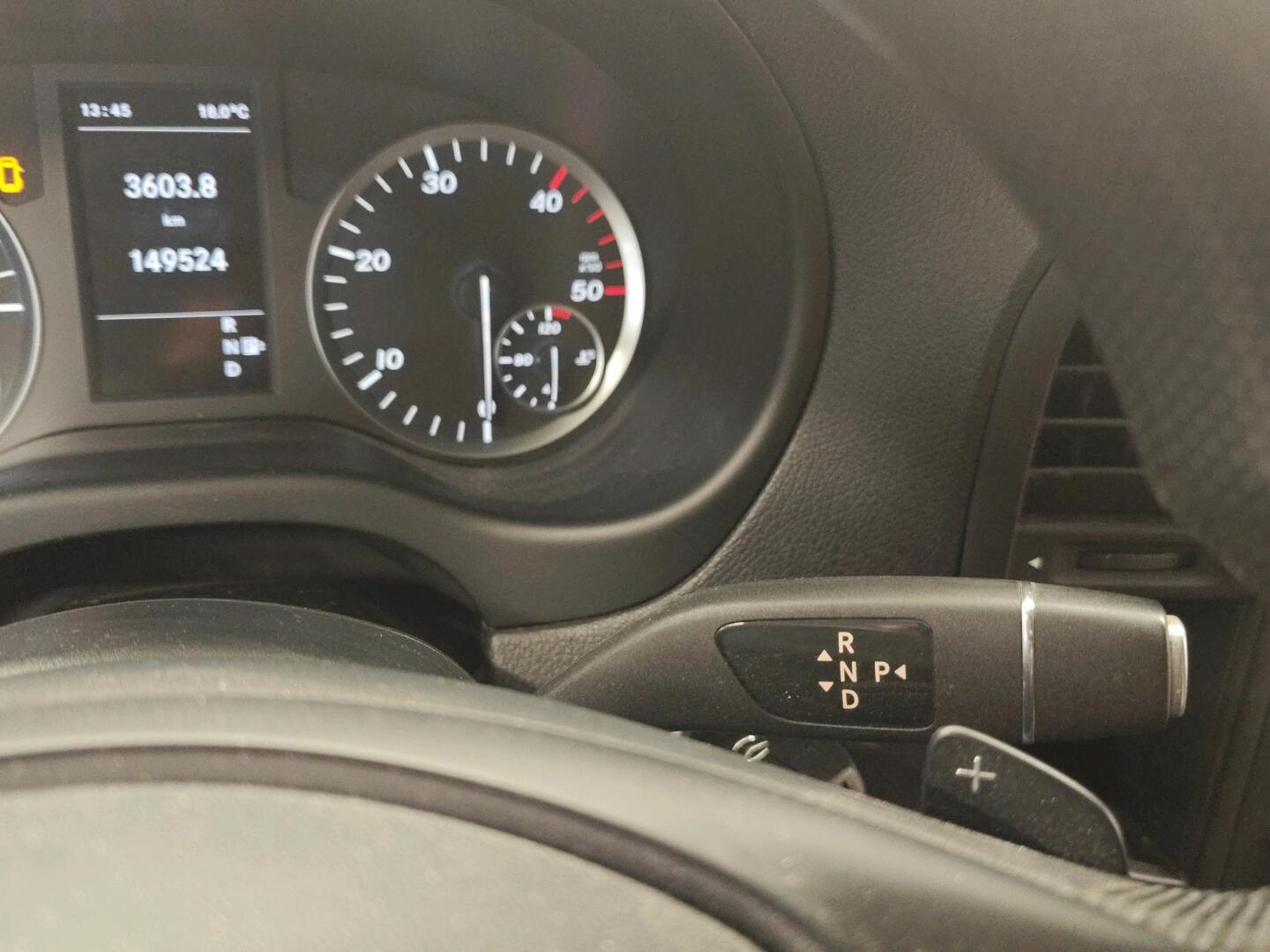 MERCEDES-BENZ Vito 2019