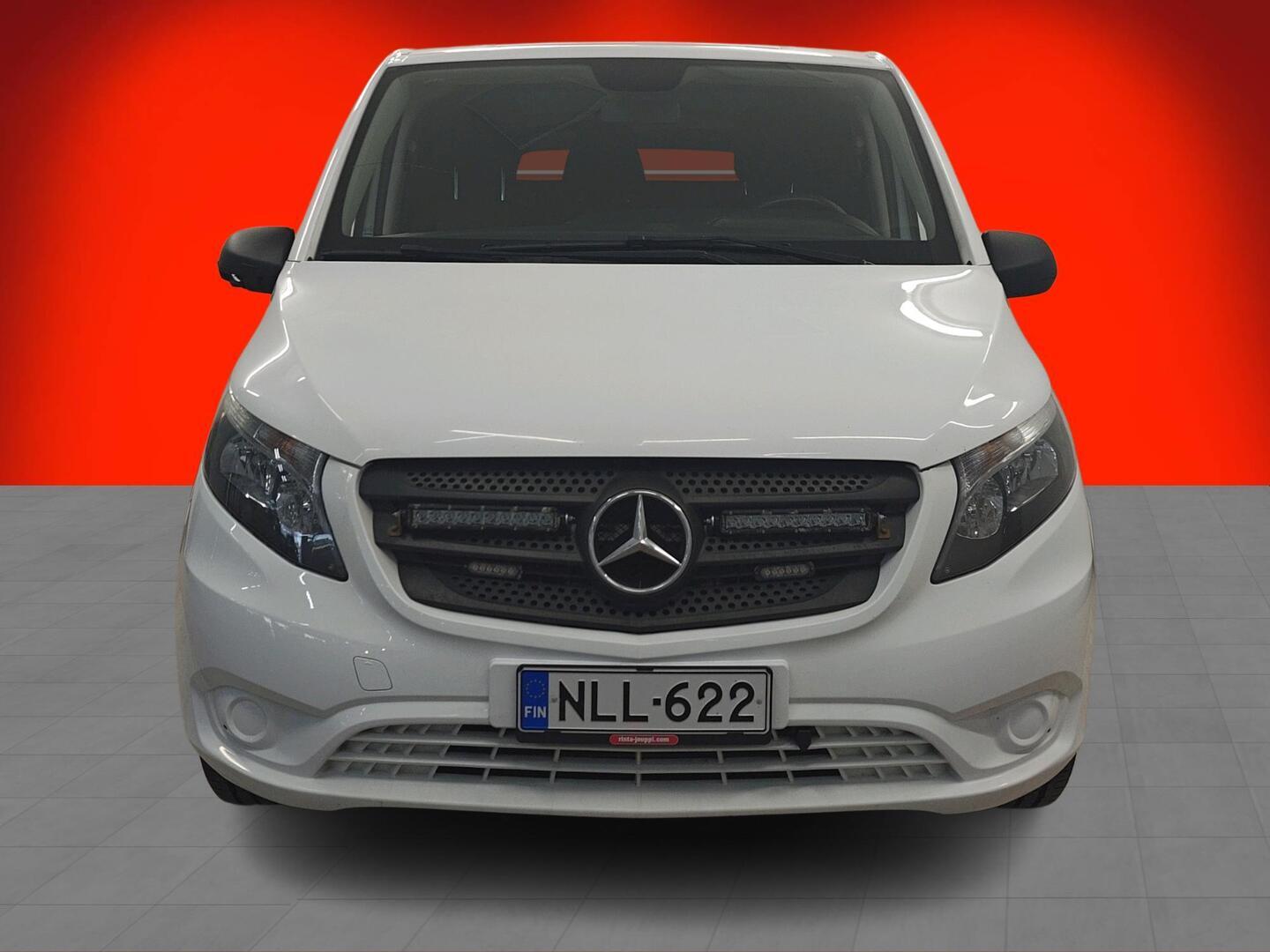 MERCEDES-BENZ Vito 2019