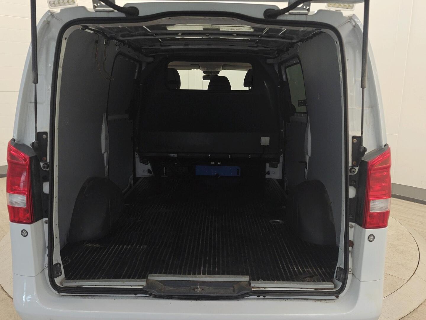 MERCEDES-BENZ Vito 2019