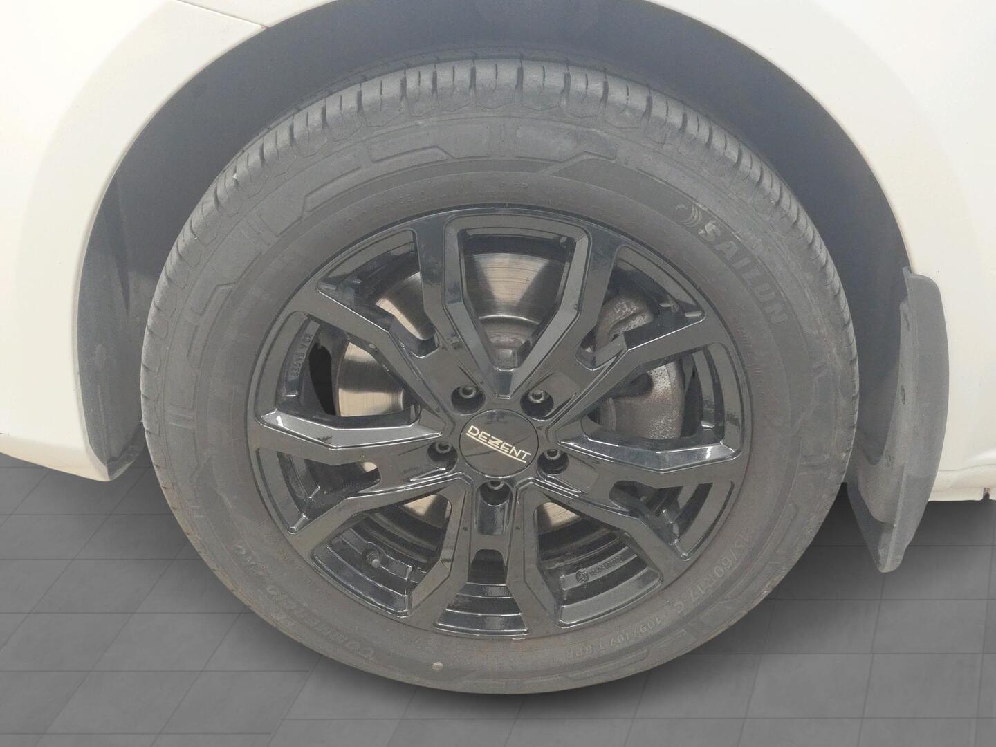 MERCEDES-BENZ Vito 2019