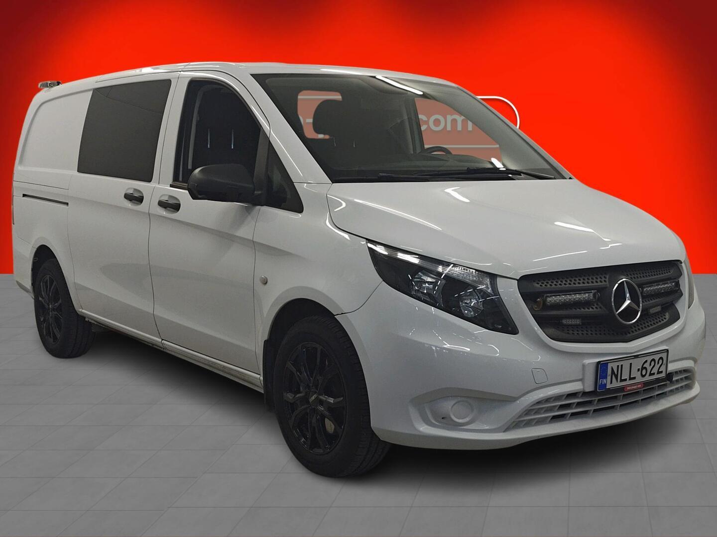 MERCEDES-BENZ Vito 2019