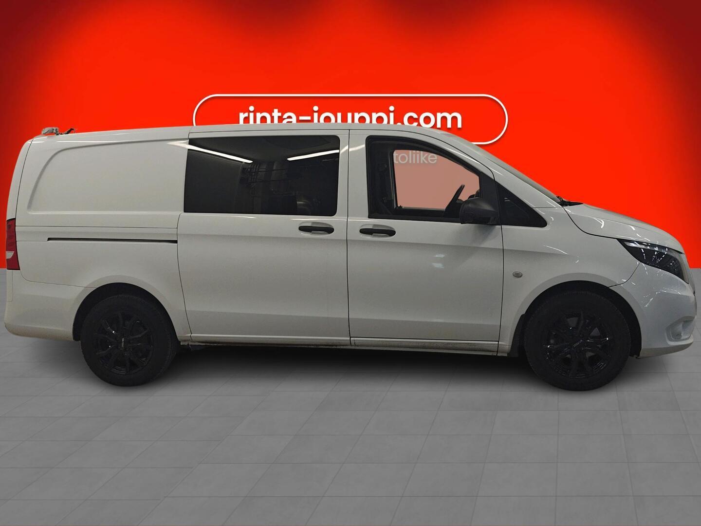 MERCEDES-BENZ Vito 2019