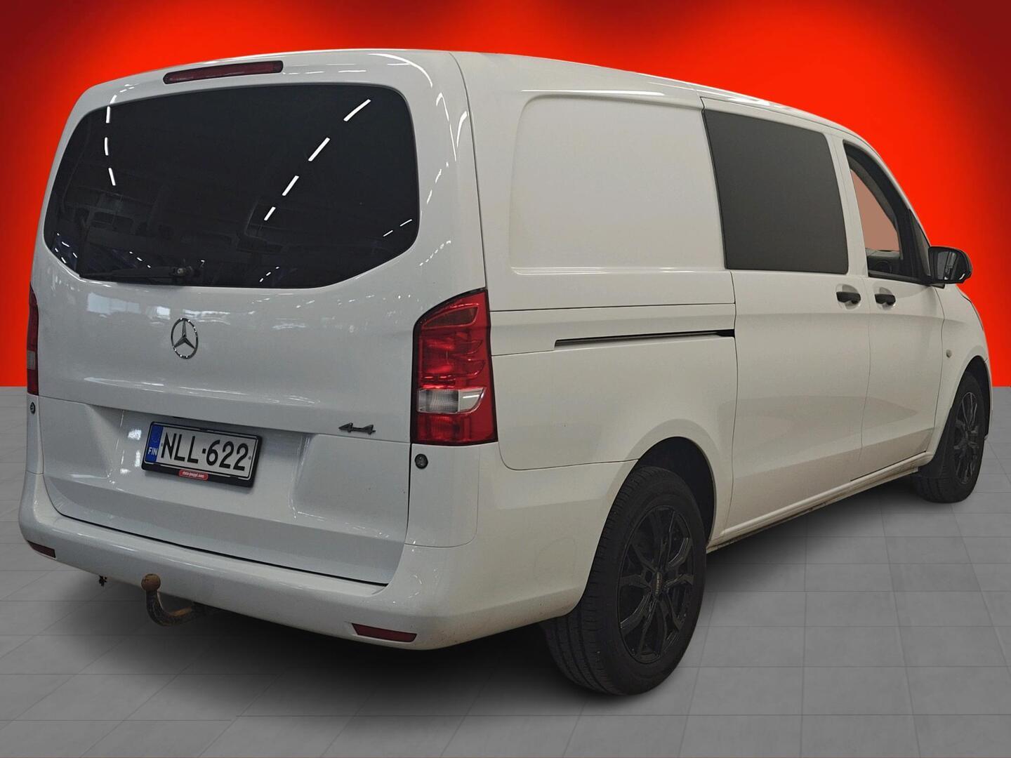 MERCEDES-BENZ Vito 2019