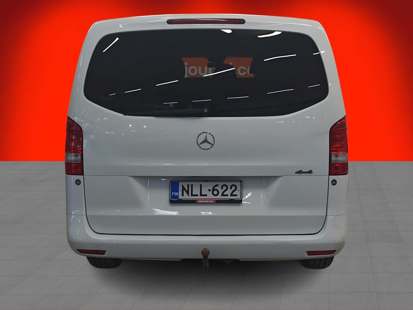 MERCEDES-BENZ Vito 2019