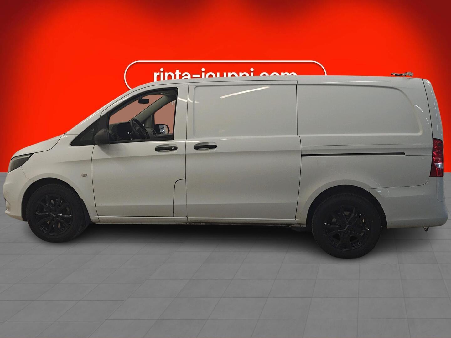 MERCEDES-BENZ Vito 2019