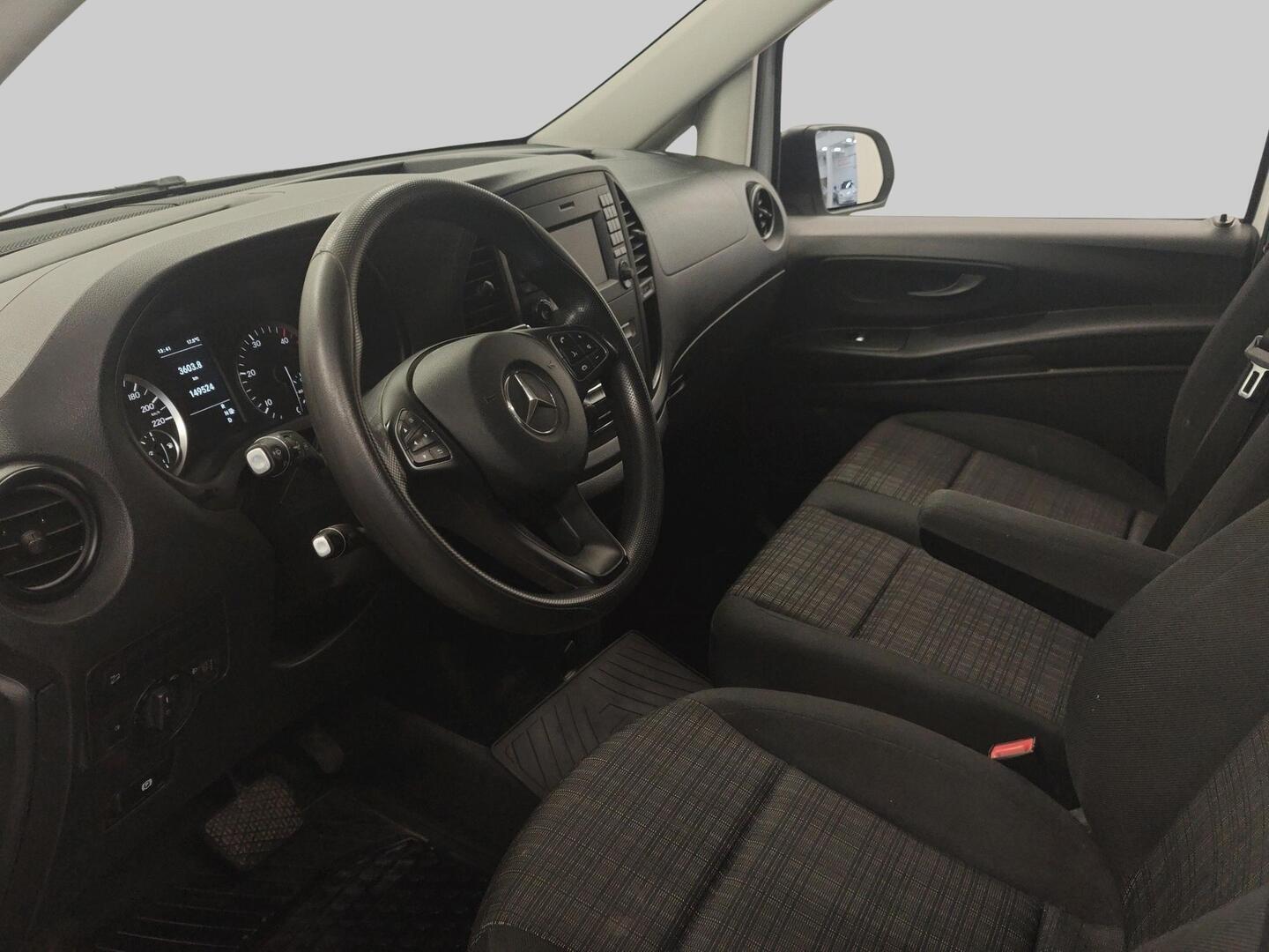 MERCEDES-BENZ Vito 2019