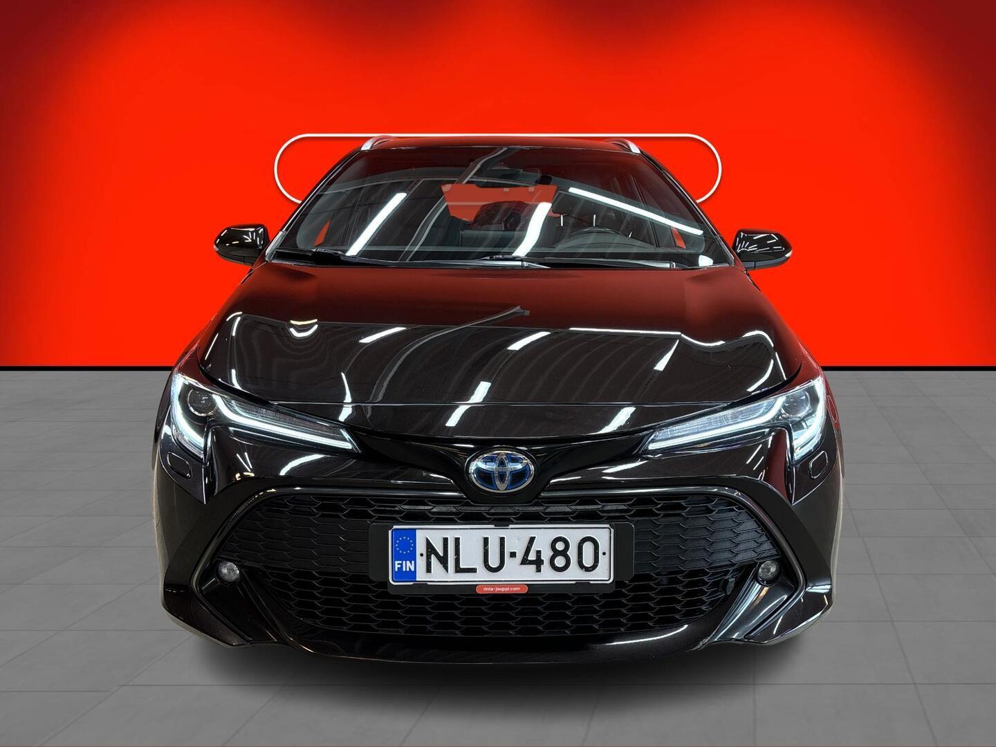 TOYOTA Corolla 2020