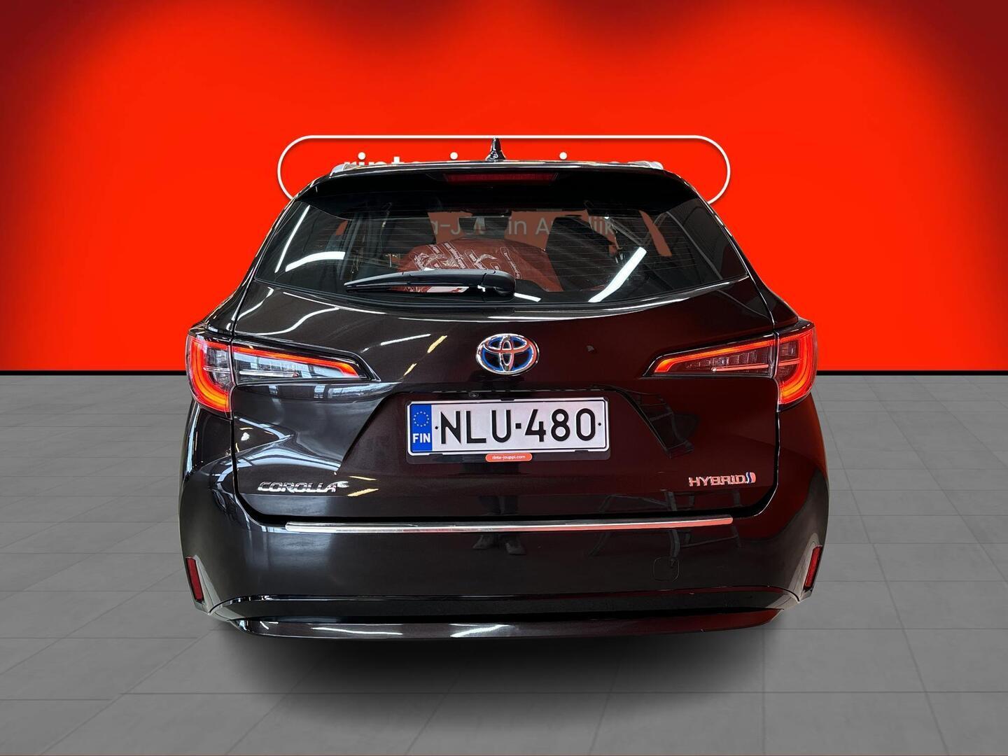TOYOTA Corolla 2020