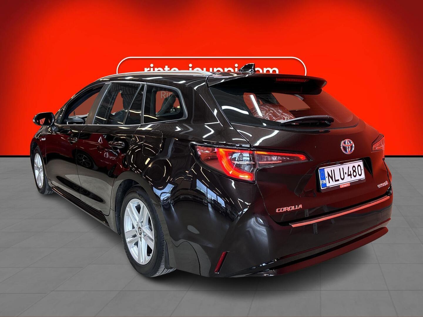TOYOTA Corolla 2020