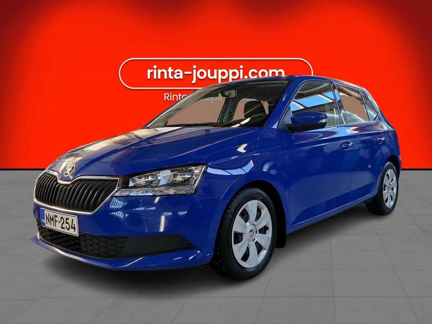 SKODA Fabia 2021