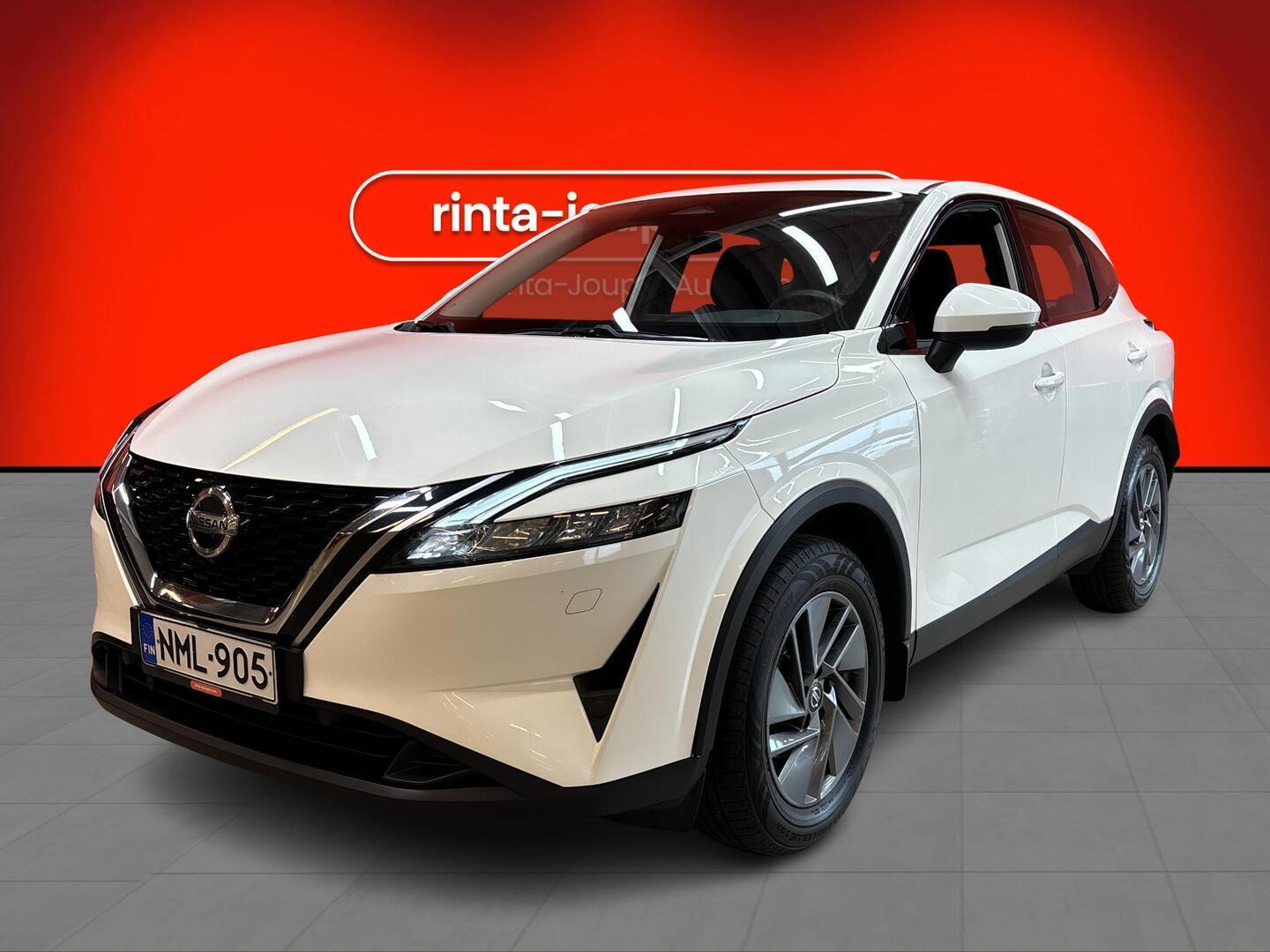 NISSAN Qashqai 2022
