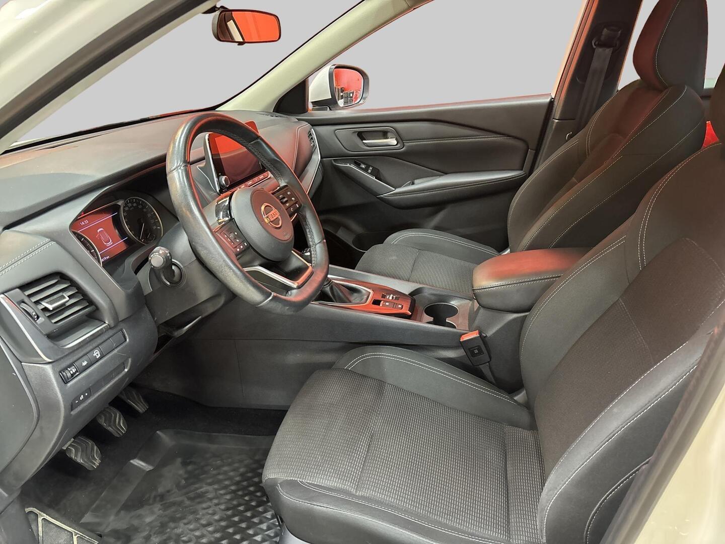 NISSAN Qashqai 2022
