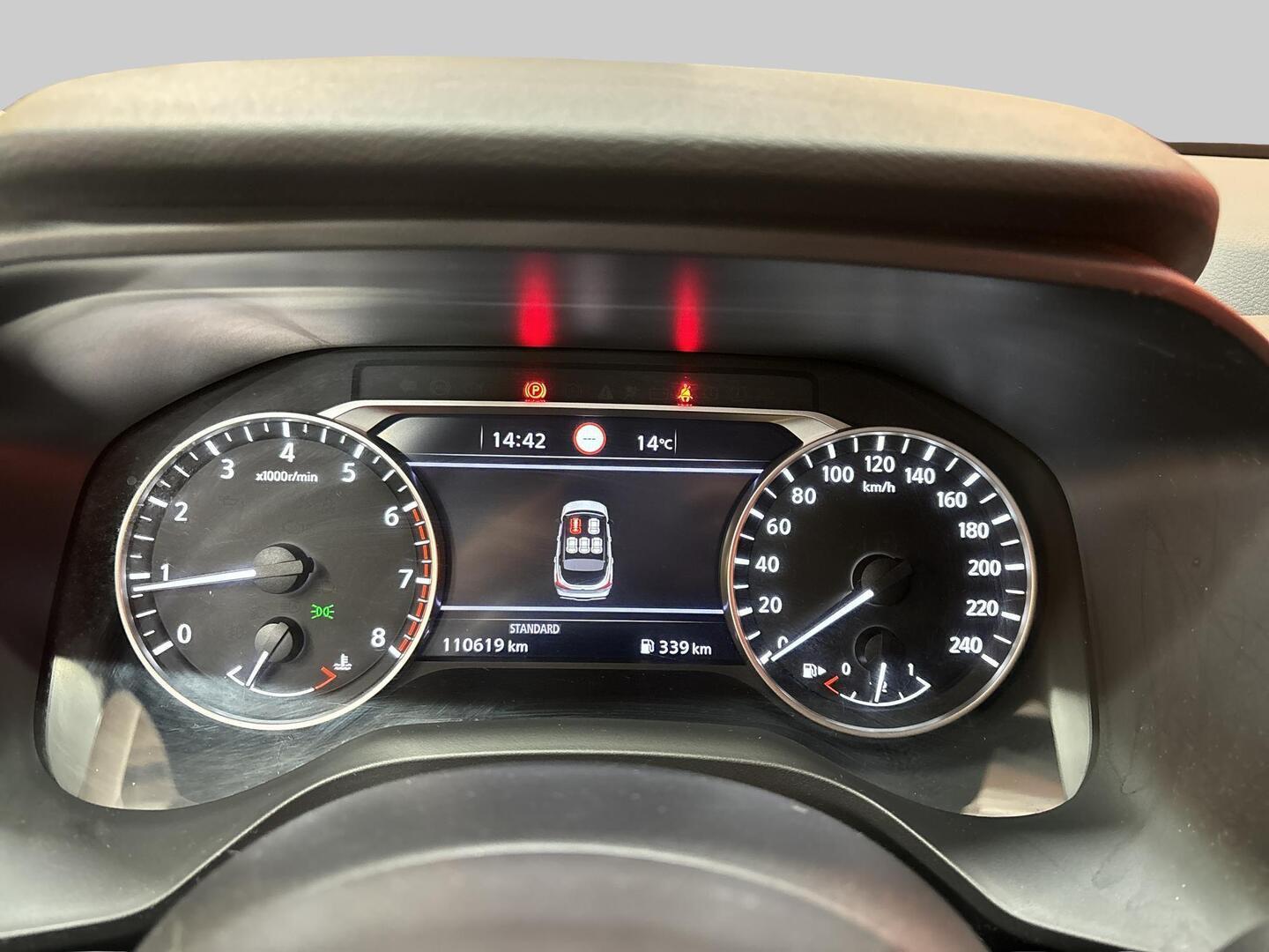 NISSAN Qashqai 2022