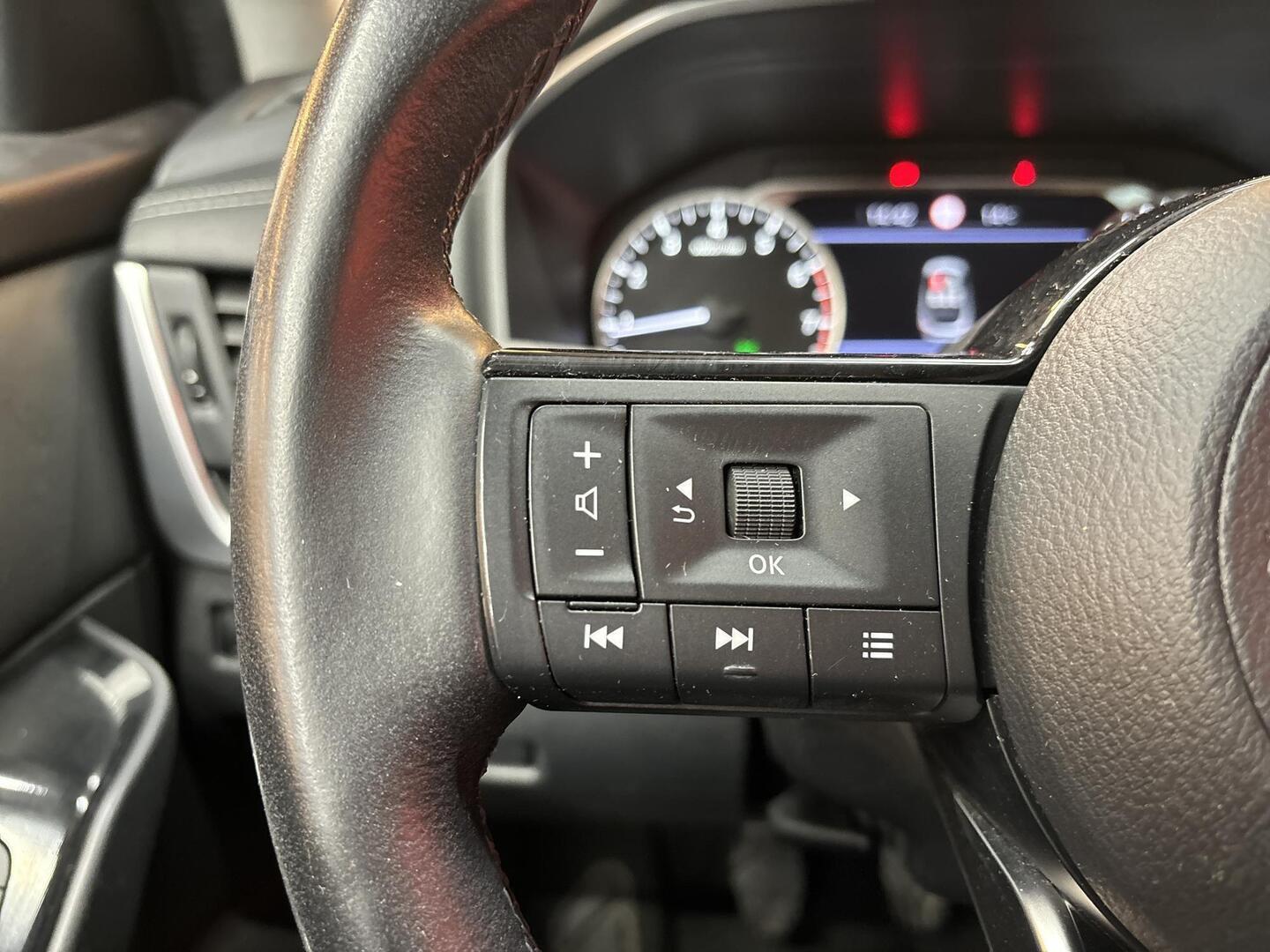 NISSAN Qashqai 2022