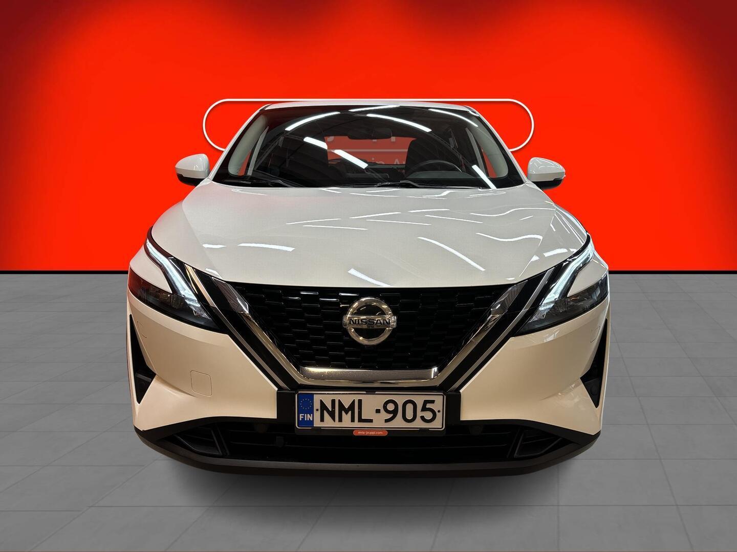 NISSAN Qashqai 2022