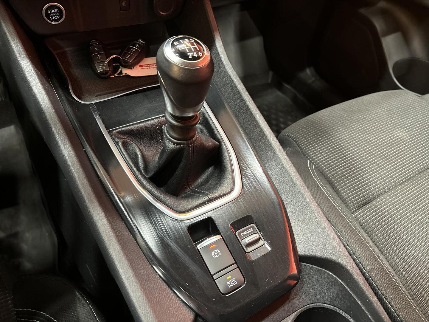 NISSAN Qashqai 2022