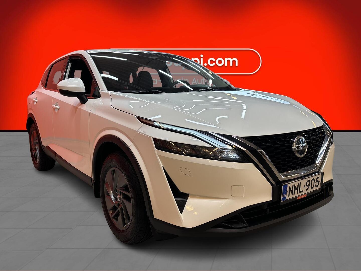 NISSAN Qashqai 2022