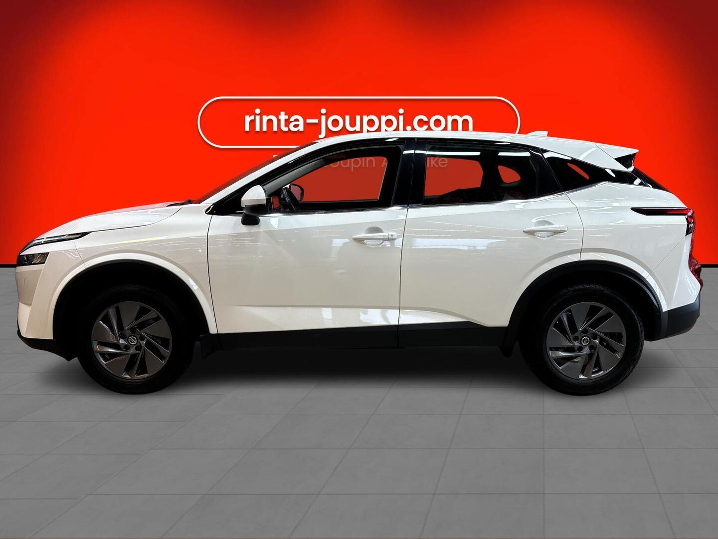 NISSAN Qashqai 2022