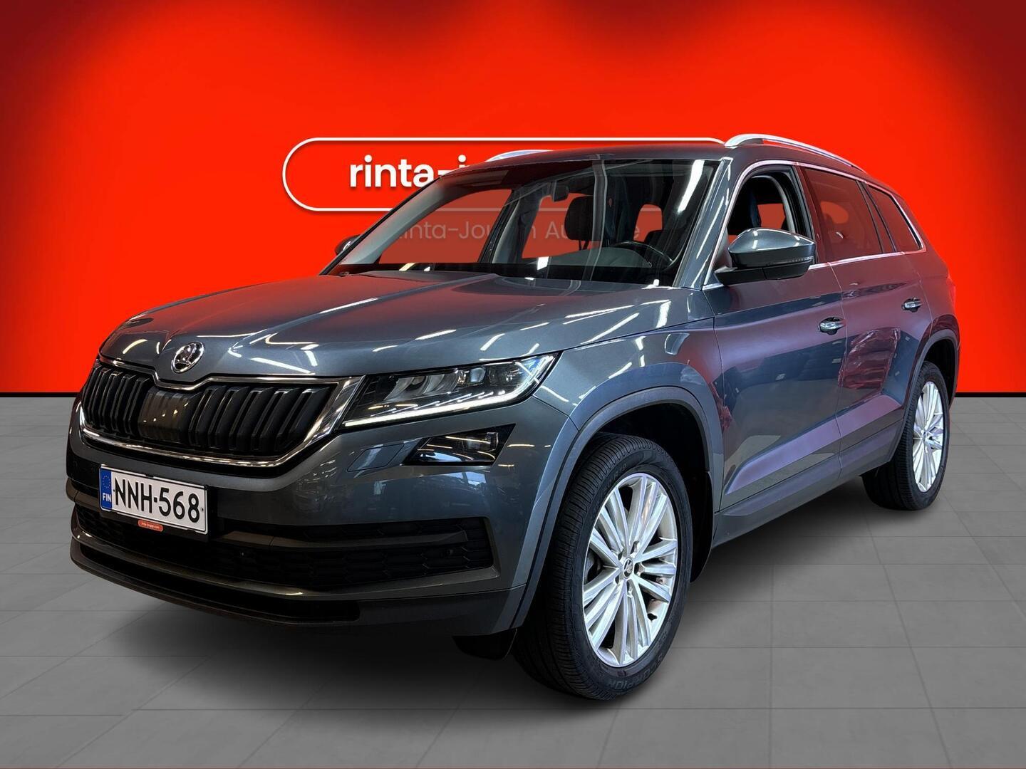 SKODA Kodiaq 2017