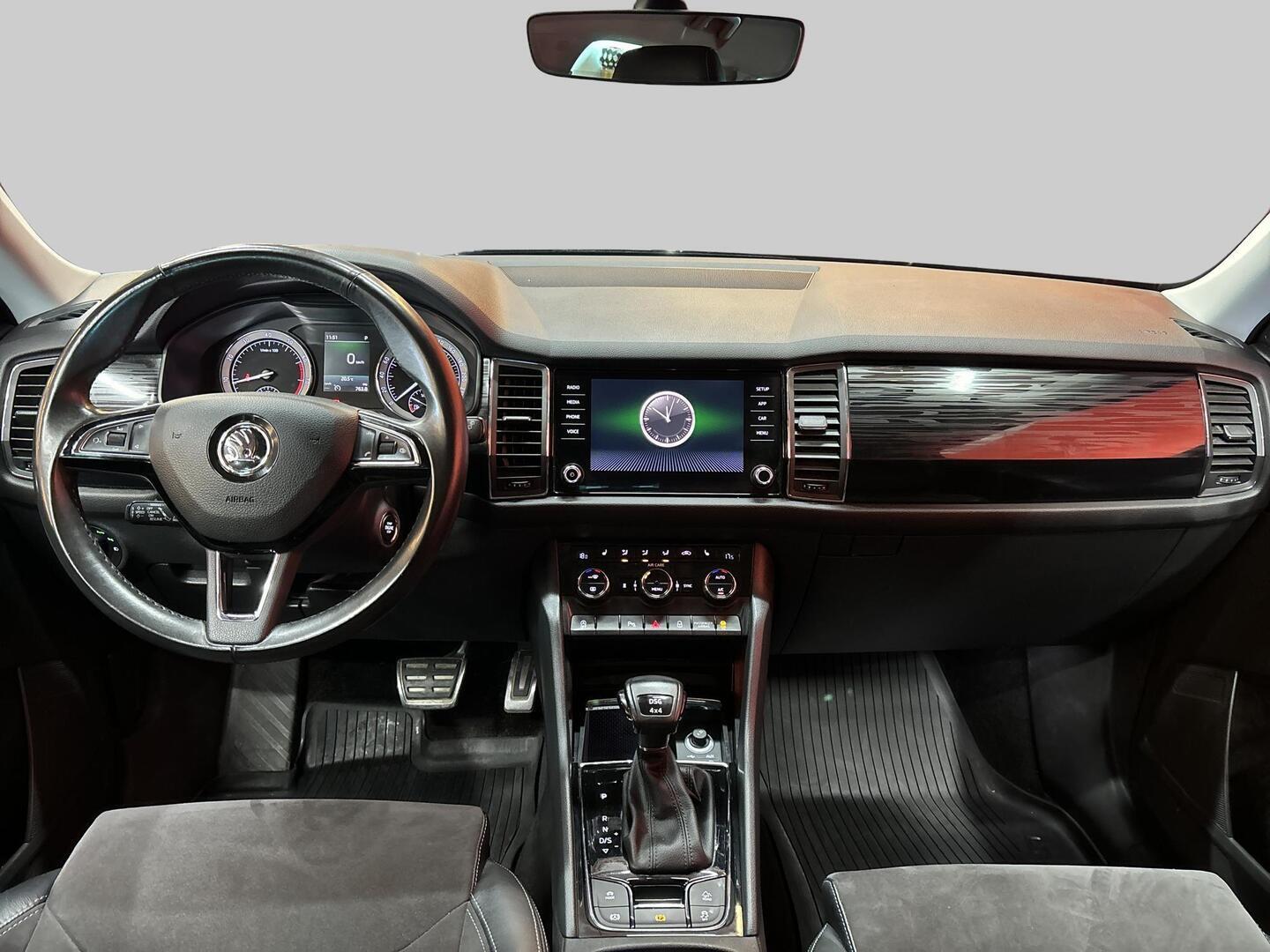 SKODA Kodiaq 2017
