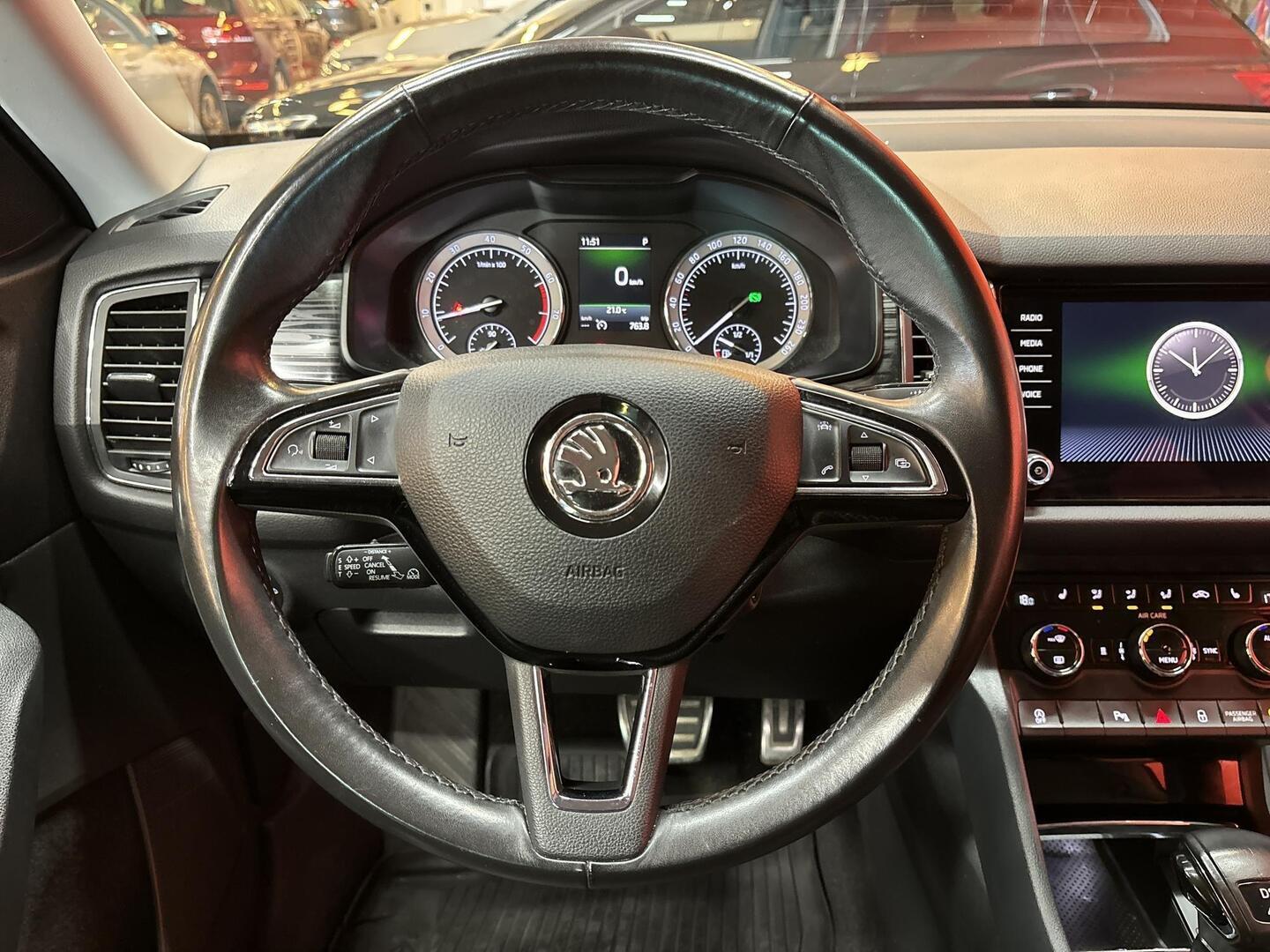 SKODA Kodiaq 2017