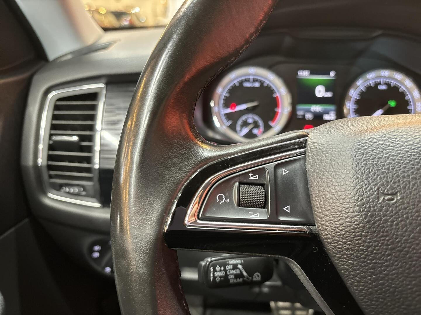 SKODA Kodiaq 2017