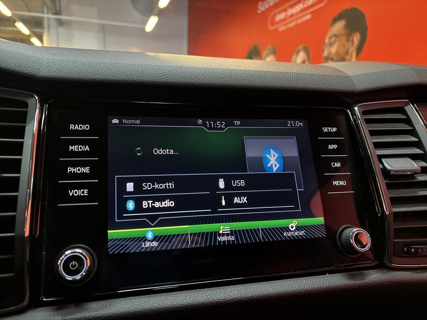 SKODA Kodiaq 2017