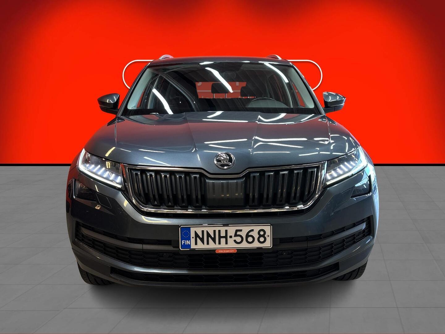 SKODA Kodiaq 2017