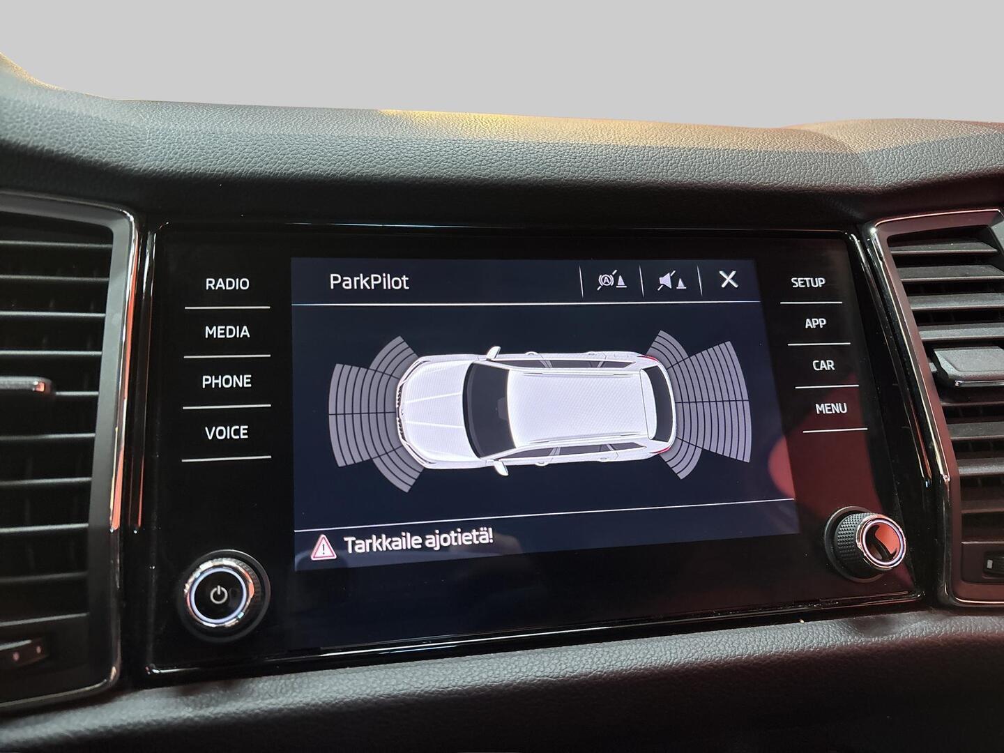 SKODA Kodiaq 2017