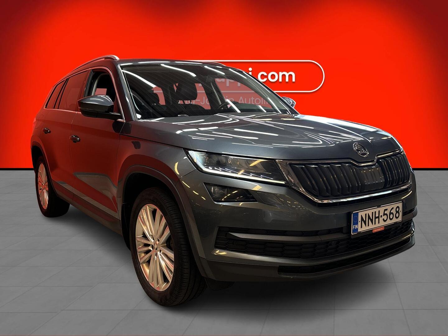 SKODA Kodiaq 2017